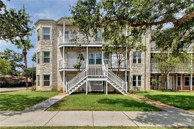 property at 3400 Speedway