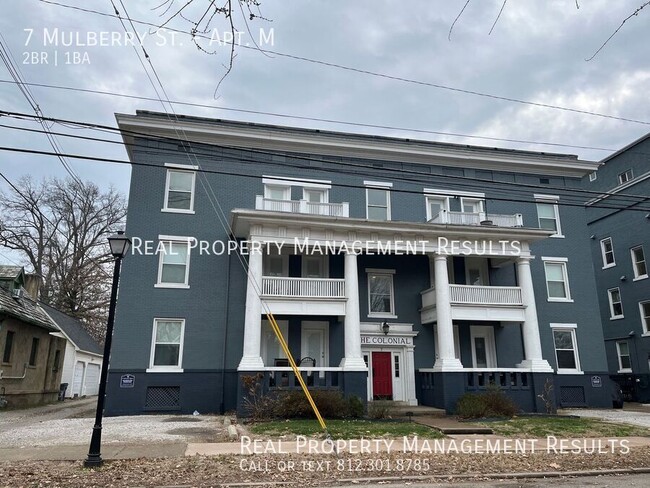 property at 7 Mulberry St