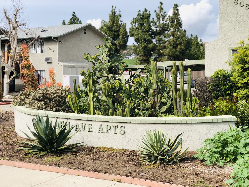 Golden Ave Apartments in Lemon Grove, CA - Building Photo