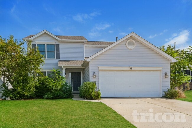 property at 1017 Batters Box Ct