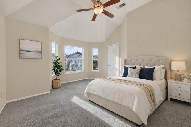 property at 16526 Pentonshire Ln