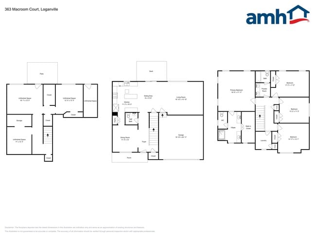 363 Macroom Ct in Loganville, GA - Building Photo - Building Photo