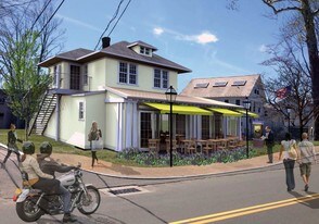 44-52 Church Ln in Westport, CT - Building Photo