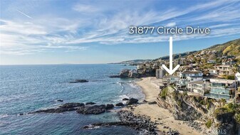 31877 Circle Dr in Laguna Beach, CA - Building Photo