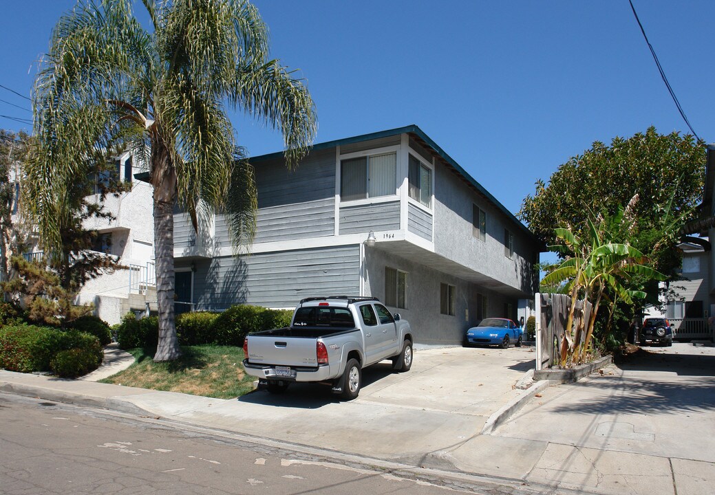 1964-1966 Missouri St in San Diego, CA - Building Photo