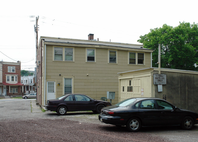 1007 - 1009 Markley St in Norristown, PA - Foto de edificio - Building Photo