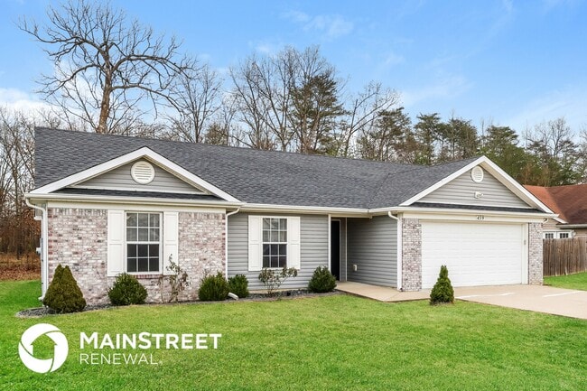 459 Shady Glen Cir in Shepherdsville, KY - Foto de edificio - Building Photo