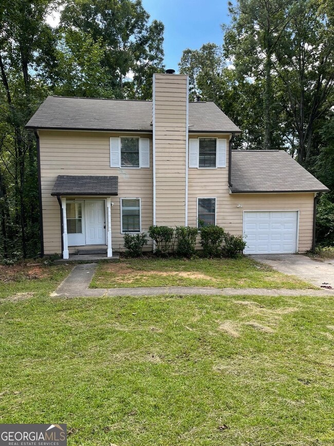 1356 Diplomat Dr in Riverdale, GA - Building Photo - Building Photo