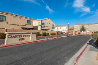 Granite Crest in Las Vegas, NV - Building Photo - Building Photo