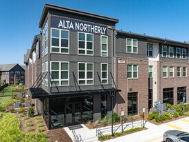 Aura Creekside Apartments in Cumming, GA - Building Photo