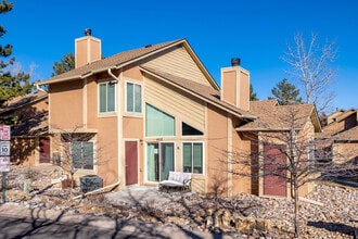 Autumn Heights Townhomes in Colorado Springs, CO - Building Photo - Building Photo