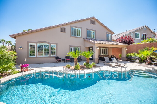 11112 Pine Greens Ct in Las Vegas, NV - Building Photo - Building Photo