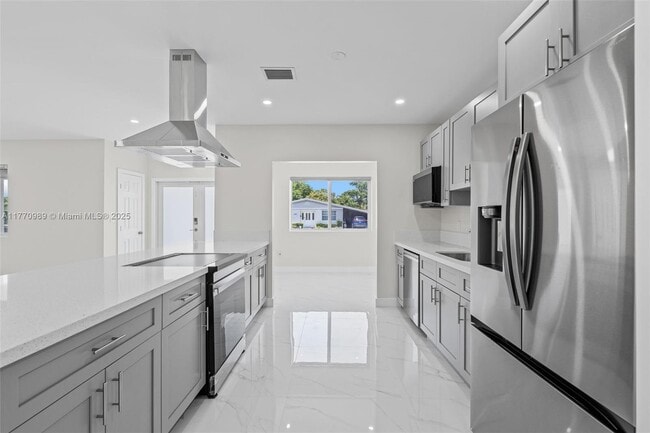 property at 230 NW 33rd Terrace