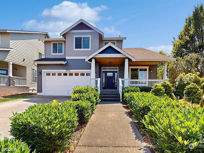 property at 18204 123rd St E