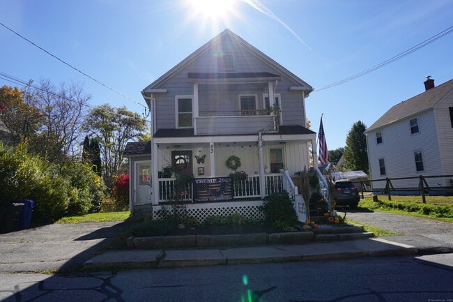property at 83 Millard St