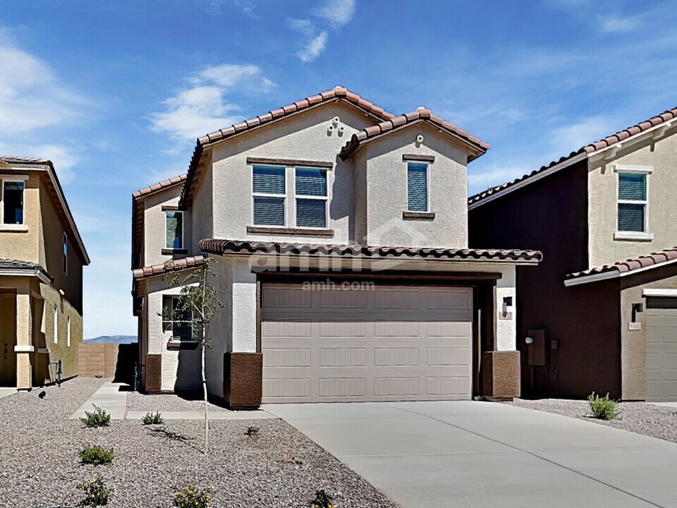 9555 Harkes Dr in Tucson, AZ - Building Photo