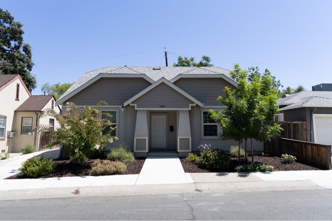 property at 3309 San Jose Way