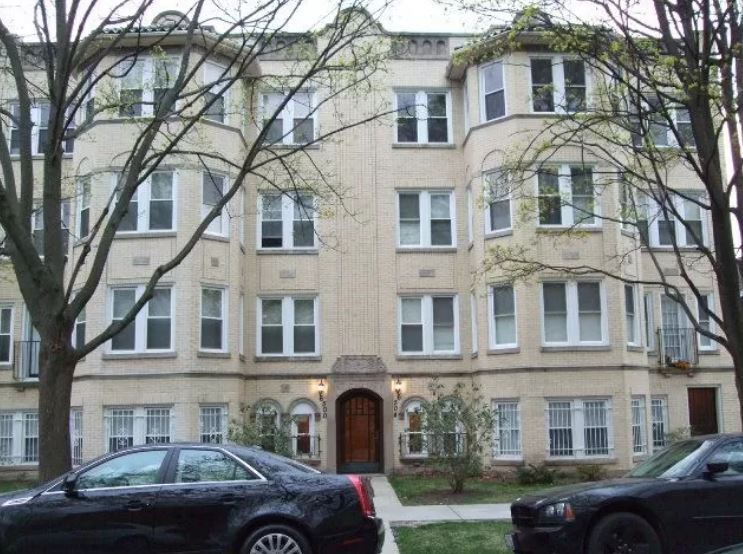 6500 N Washtenaw Ave in Chicago, IL - Building Photo
