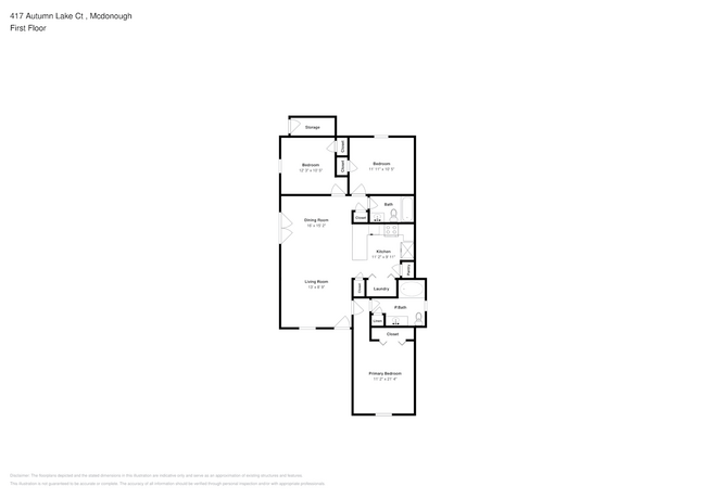 417 Autumn Lake Ct in Mcdonough, GA - Building Photo - Building Photo