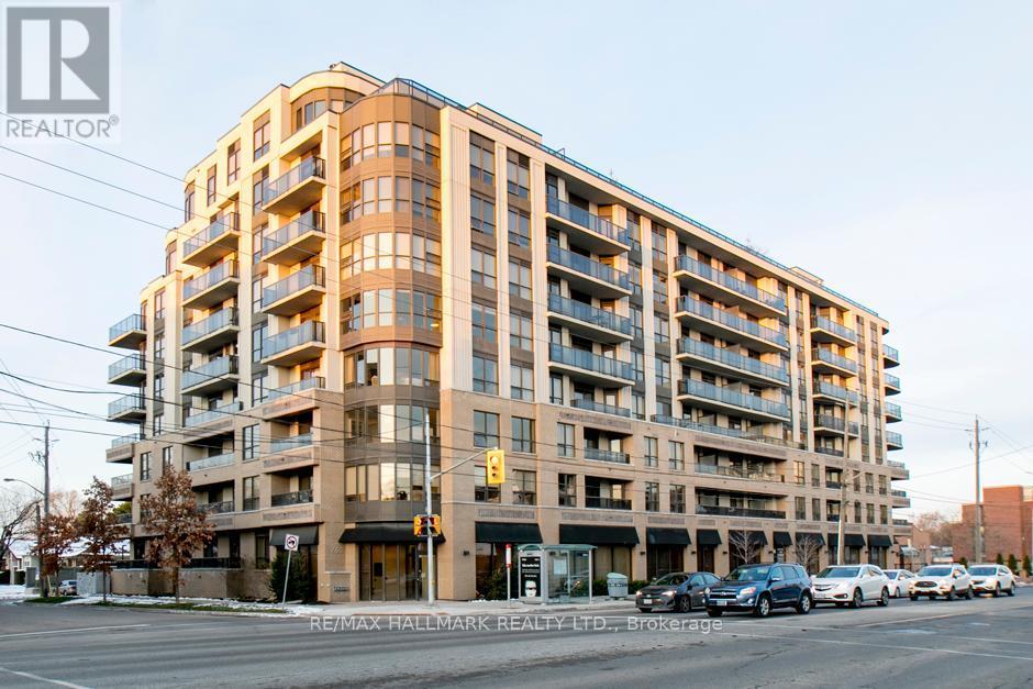 807-760 SHEPPARD Ave in Toronto, ON - Building Photo