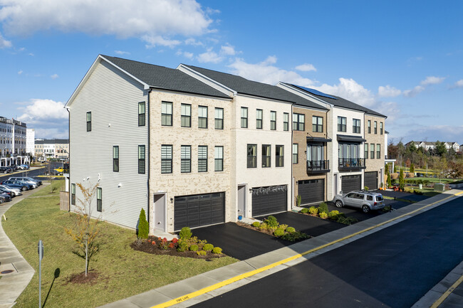 Demott & Silver in Broadlands, VA - Foto de edificio - Building Photo