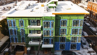 16 Gardner St, Unit #1 in Boston, MA - Building Photo - Building Photo