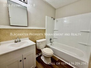 1016 Piedmont St in Bedford, VA - Building Photo - Building Photo