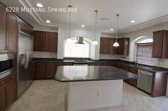 6228 Mustang Spring Ave in Las Vegas, NV - Building Photo - Building Photo
