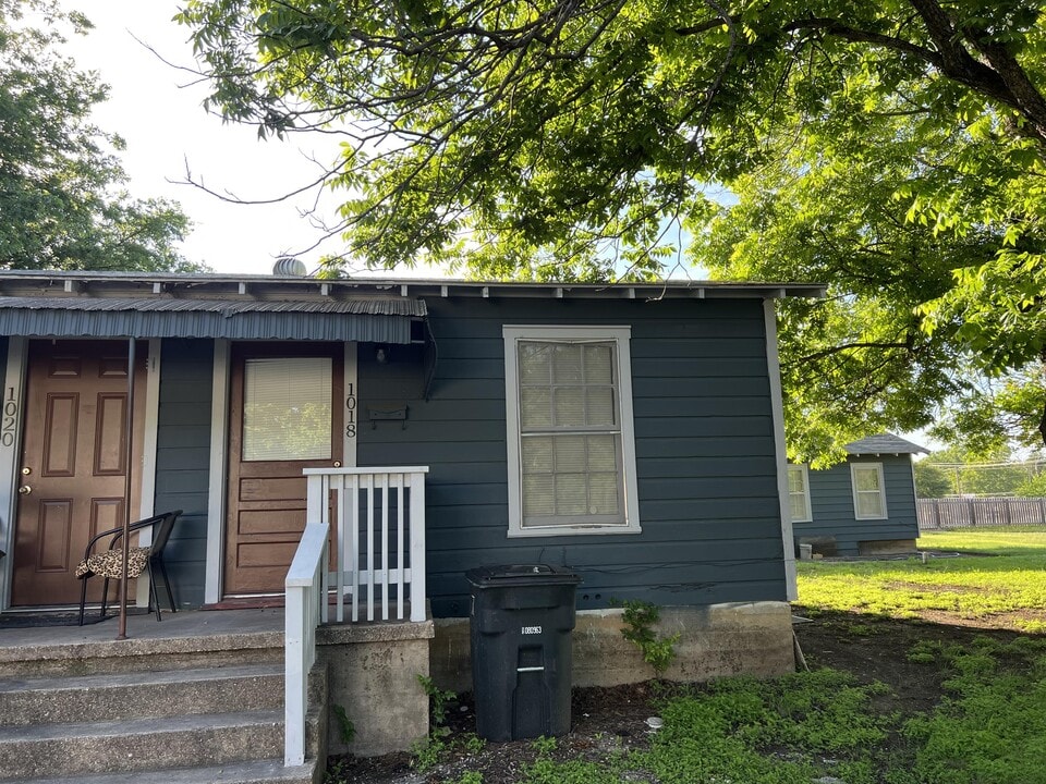 1018 French St in Killeen, TX - Building Photo