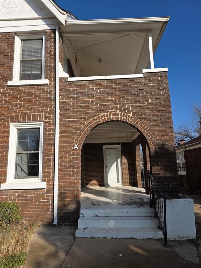 1725 NW 18th St in Oklahoma City, OK - Building Photo - Building Photo