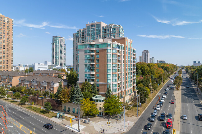 Forest Mansion II in Toronto, ON - Building Photo - Building Photo