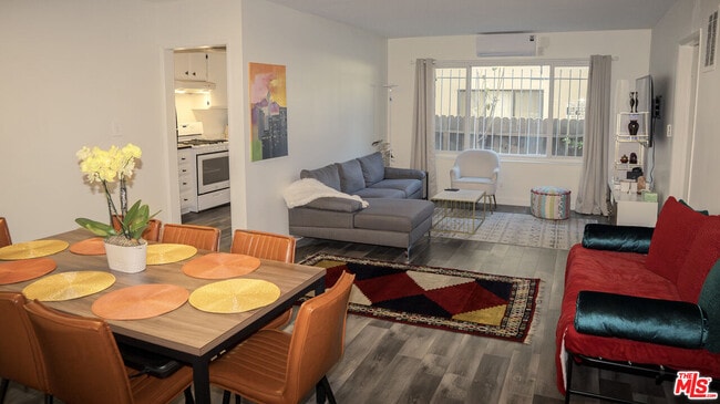 property at 11670 Sunset Blvd