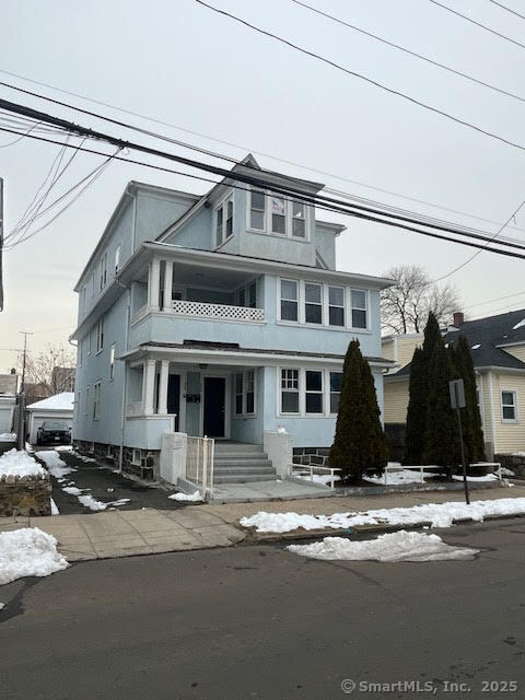 448 Charles St in Bridgeport, CT - Building Photo