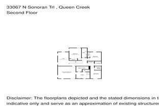 33067 N Sonoran Trail in Queen Creek, AZ - Foto de edificio - Building Photo