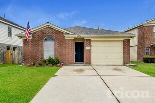 15019 Easingwold Dr in Channelview, TX - Building Photo