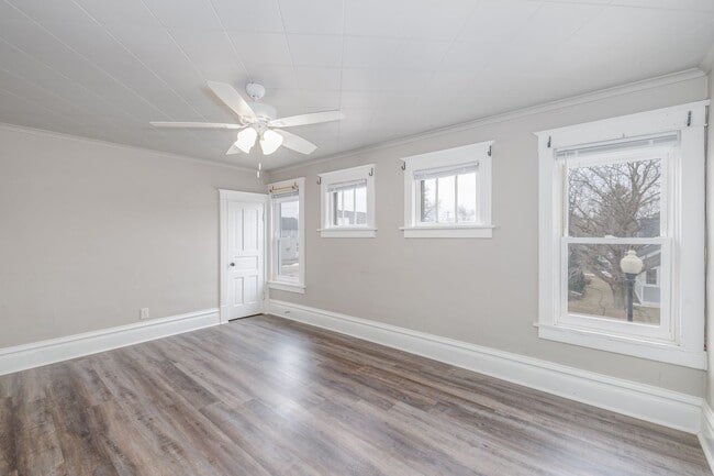 property at 1668 Oregon St