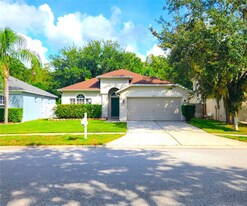 10232 Grant Creek Dr in Tampa, FL - Building Photo