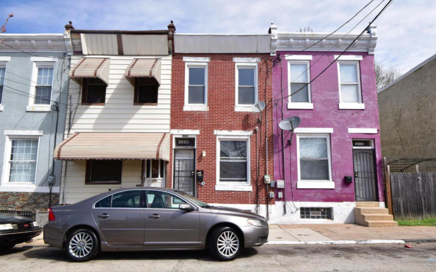 1119 W Colona St in Philadelphia, PA - Building Photo