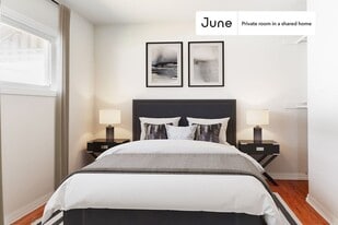 Room in Shared 7 bed/3 bath home in San Diego, CA - Building Photo