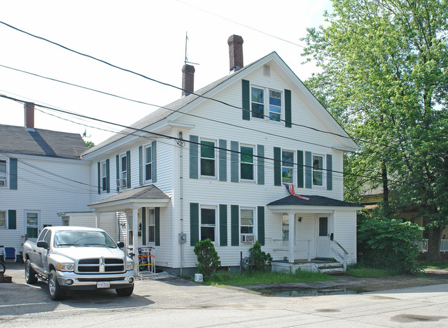 2-6 Arbor St in Exeter, NH - Building Photo - Building Photo