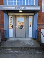 3831 Hamilton Street, Unit #303 in Hyattsville, MD - Building Photo
