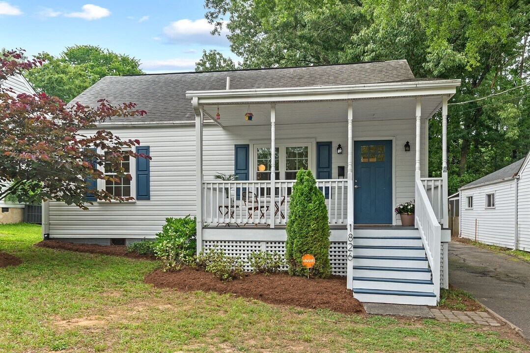 1826 Northgate St in Durham, NC - Building Photo