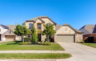 6611 Hollow Bay Ct in Katy, TX - Building Photo