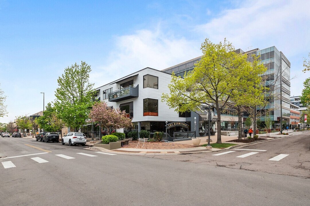 290 Fillmore St in Denver, CO - Building Photo