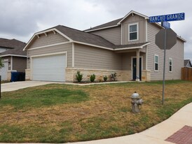 3523 Rancho Grande in San Antonio, TX - Building Photo