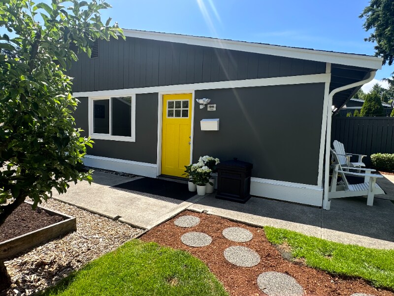 846 Phoenix St NE in Olympia, WA - Building Photo