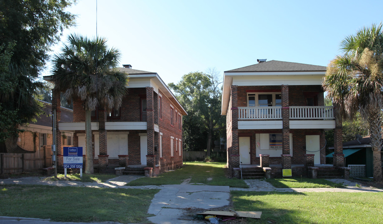 2244 Park St in Jacksonville, FL - Building Photo