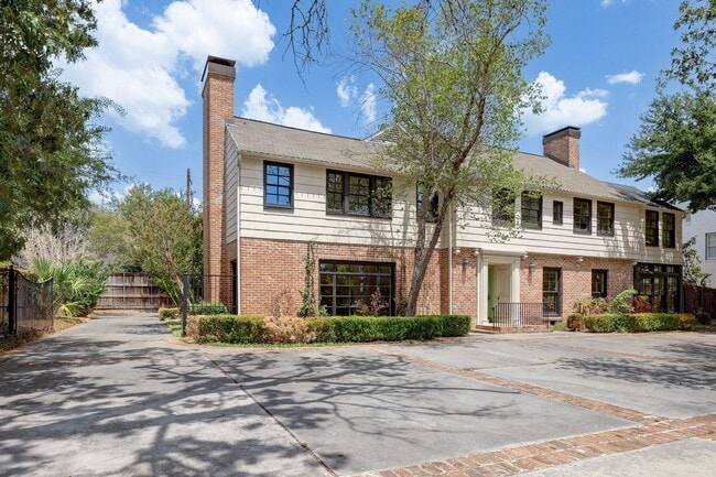 3020 San Felipe St in Houston, TX - Foto de edificio - Building Photo