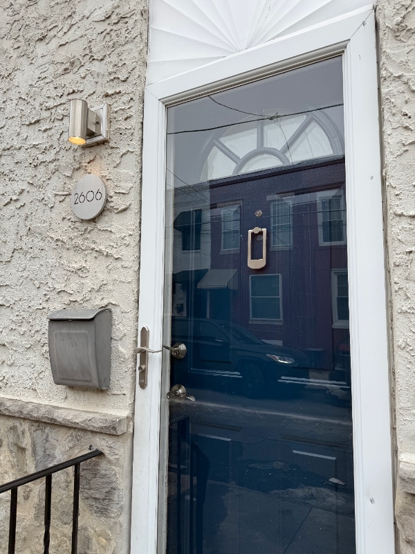 2606 E Madison St in Philadelphia, PA - Foto de edificio - Building Photo