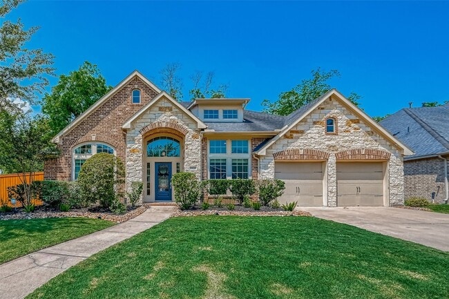 property at 5918 Emmit Creek Ln
